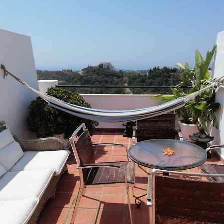 Apartmán Duplex Costa Del Sol - Piscina&Gym Estepona Exteriér fotografie