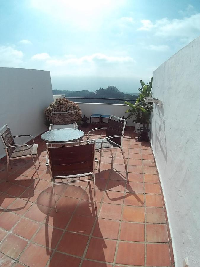 Apartmán Duplex Costa Del Sol - Piscina&Gym Estepona Exteriér fotografie