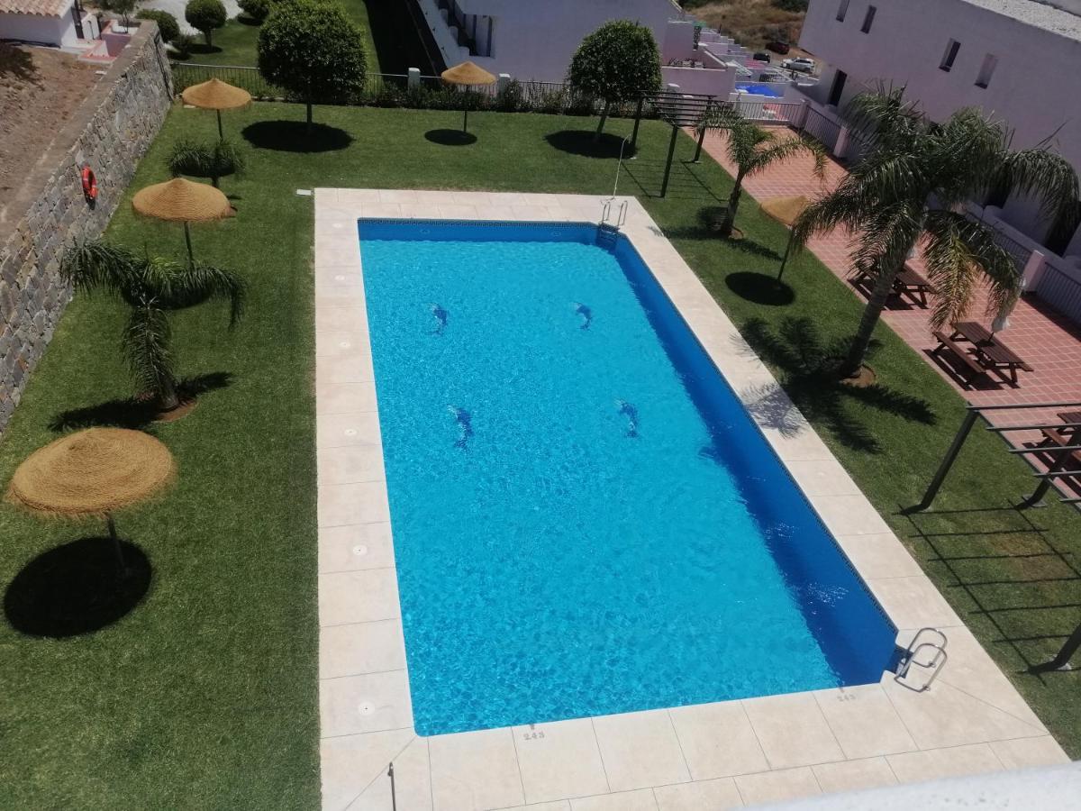 Apartmán Duplex Costa Del Sol - Piscina&Gym Estepona Exteriér fotografie