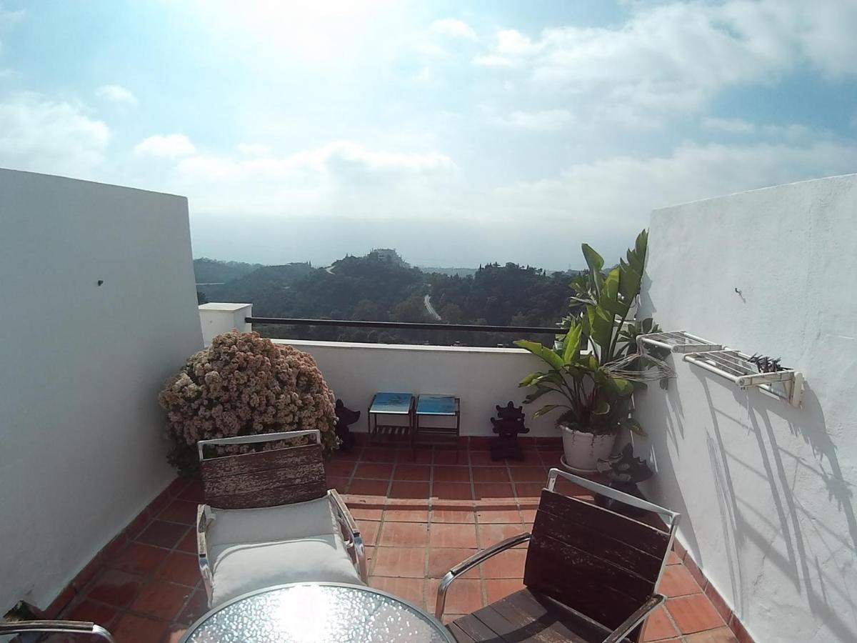 Apartmán Duplex Costa Del Sol - Piscina&Gym Estepona Exteriér fotografie