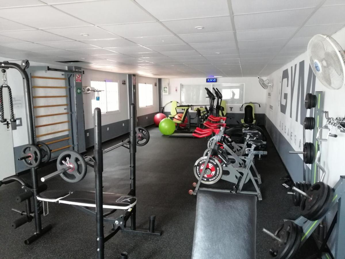 Apartmán Duplex Costa Del Sol - Piscina&Gym Estepona Exteriér fotografie